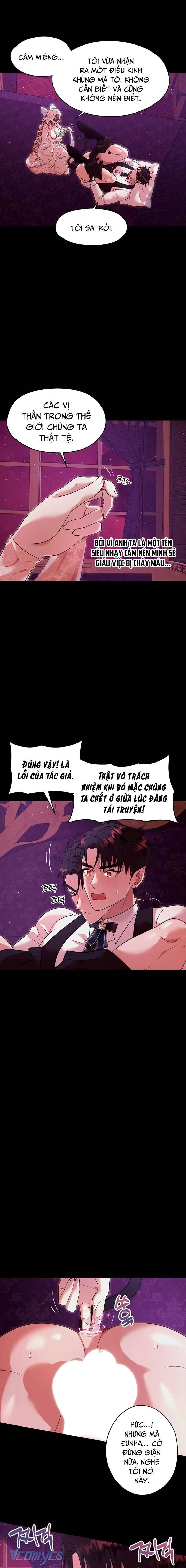 [18+] Tôi Tiễn Nam Chính Về Trời Nhé? Chap Chapter 4-[18+] Tôi Tiễn Nam Chính Về Trời Nhé? - Next Chap 5