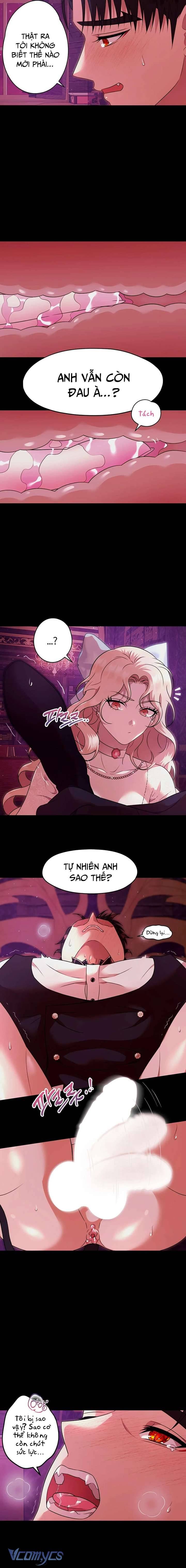 [18+] Tôi Tiễn Nam Chính Về Trời Nhé? Chap Chapter 4-[18+] Tôi Tiễn Nam Chính Về Trời Nhé? - Next Chap 5