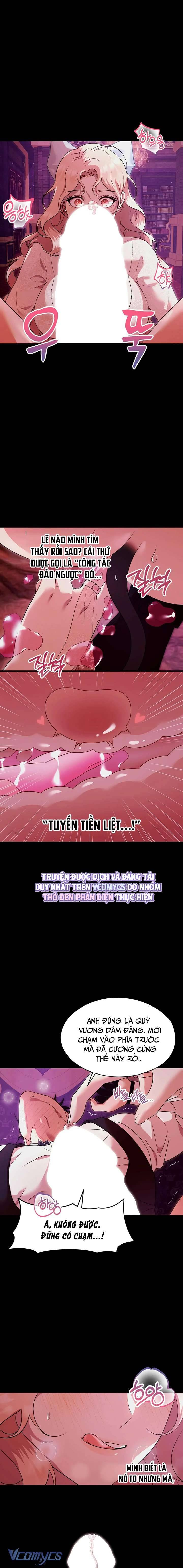 [18+] Tôi Tiễn Nam Chính Về Trời Nhé? Chap Chapter 4-[18+] Tôi Tiễn Nam Chính Về Trời Nhé? - Next Chap 5