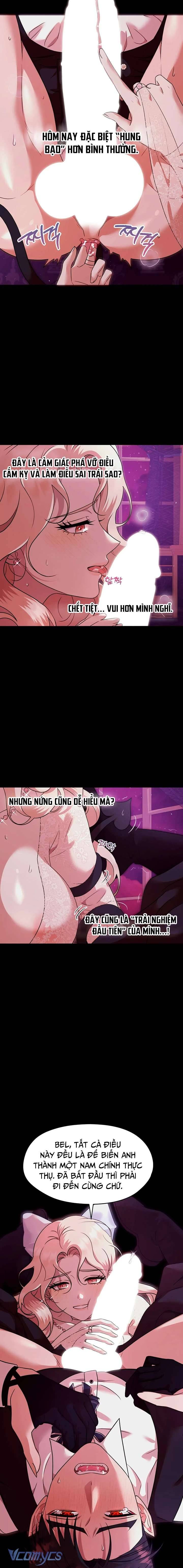 [18+] Tôi Tiễn Nam Chính Về Trời Nhé? Chap Chapter 4-[18+] Tôi Tiễn Nam Chính Về Trời Nhé? - Next Chap 5