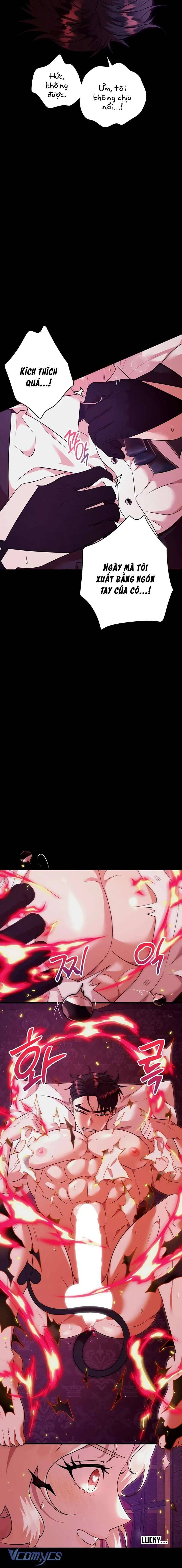 [18+] Tôi Tiễn Nam Chính Về Trời Nhé? Chap Chapter 4-[18+] Tôi Tiễn Nam Chính Về Trời Nhé? - Next Chap 5