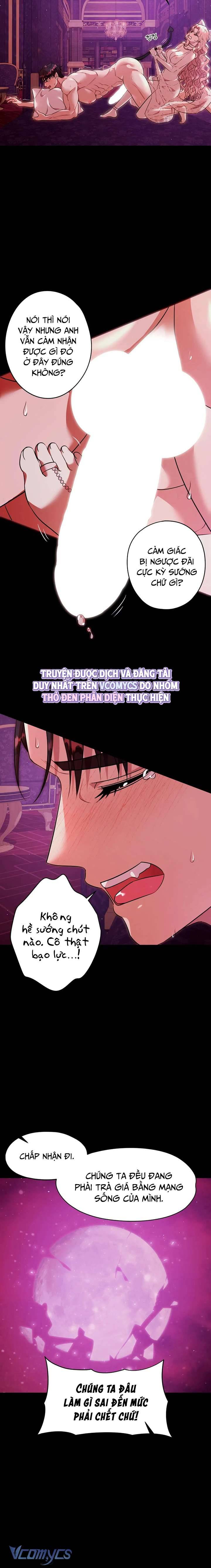 [18+] Tôi Tiễn Nam Chính Về Trời Nhé? Chap Chapter 4-[18+] Tôi Tiễn Nam Chính Về Trời Nhé? - Next Chap 5