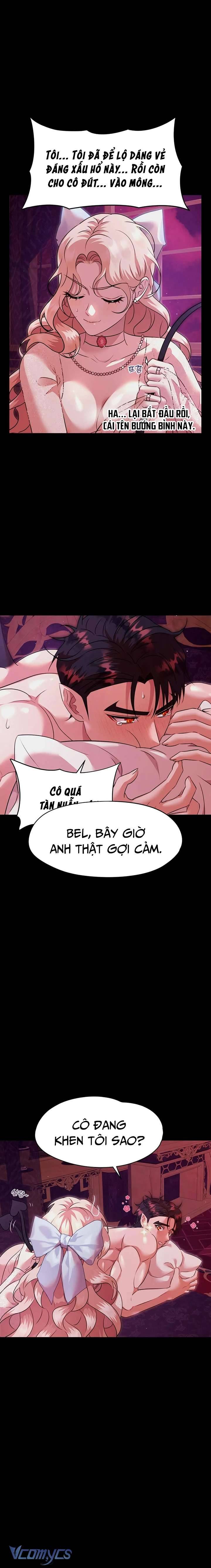 [18+] Tôi Tiễn Nam Chính Về Trời Nhé? Chap Chapter 4-[18+] Tôi Tiễn Nam Chính Về Trời Nhé? - Next Chap 5