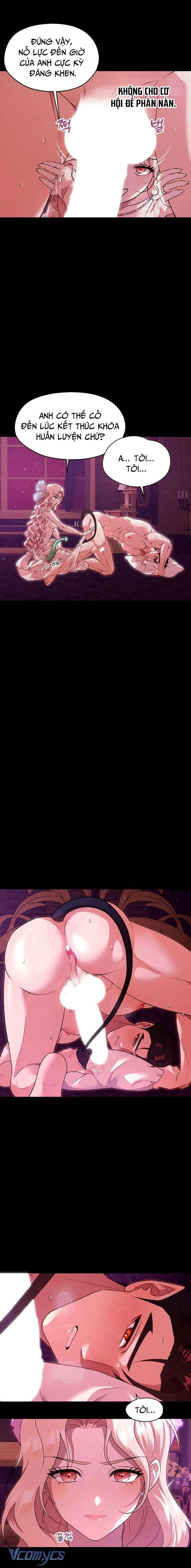 [18+] Tôi Tiễn Nam Chính Về Trời Nhé? Chap Chapter 4-[18+] Tôi Tiễn Nam Chính Về Trời Nhé? - Next Chap 5