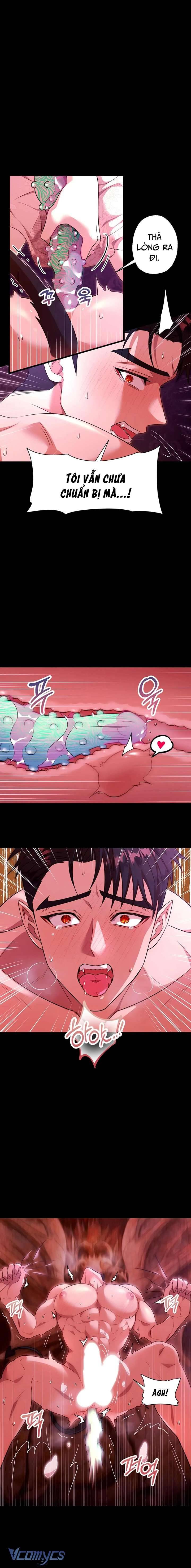 [18+] Tôi Tiễn Nam Chính Về Trời Nhé? Chap Chapter 4-[18+] Tôi Tiễn Nam Chính Về Trời Nhé? - Next Chap 5