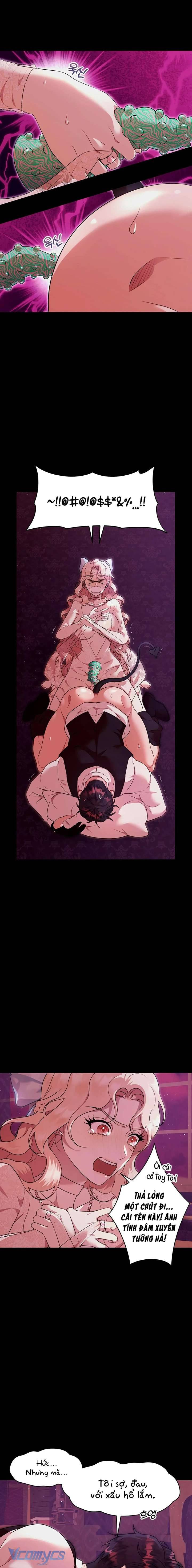 [18+] Tôi Tiễn Nam Chính Về Trời Nhé? Chap Chapter 4-[18+] Tôi Tiễn Nam Chính Về Trời Nhé? - Next Chap 5