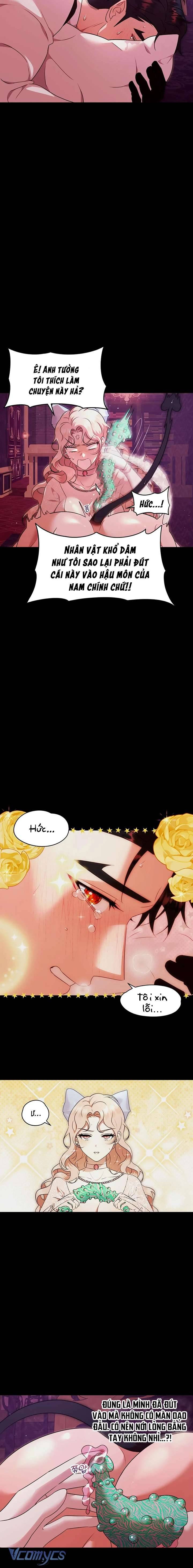 [18+] Tôi Tiễn Nam Chính Về Trời Nhé? Chap Chapter 4-[18+] Tôi Tiễn Nam Chính Về Trời Nhé? - Next Chap 5