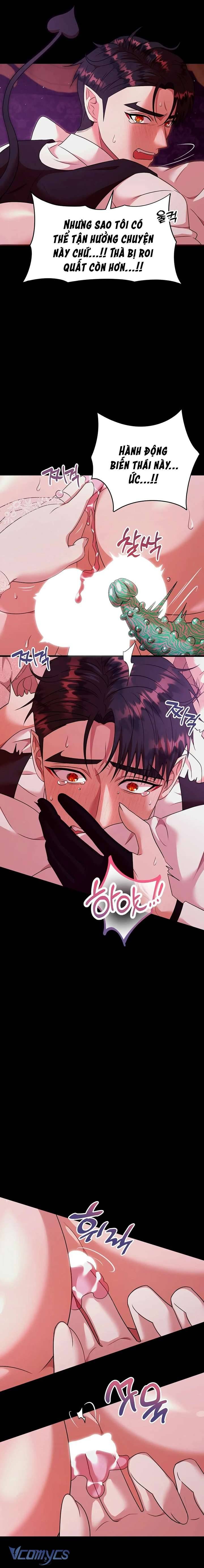 [18+] Tôi Tiễn Nam Chính Về Trời Nhé? Chap Chapter 4-[18+] Tôi Tiễn Nam Chính Về Trời Nhé? - Next Chap 5