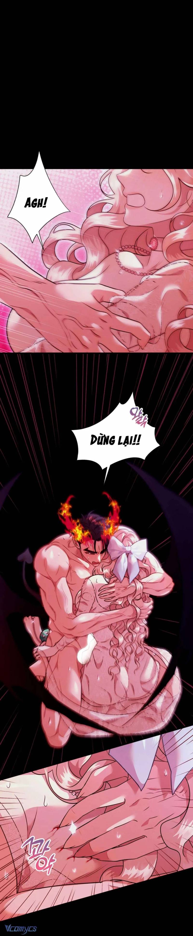 [18+] Tôi Tiễn Nam Chính Về Trời Nhé? Chap Chapter 5-[18+] Tôi Tiễn Nam Chính Về Trời Nhé? - Next Chap 6