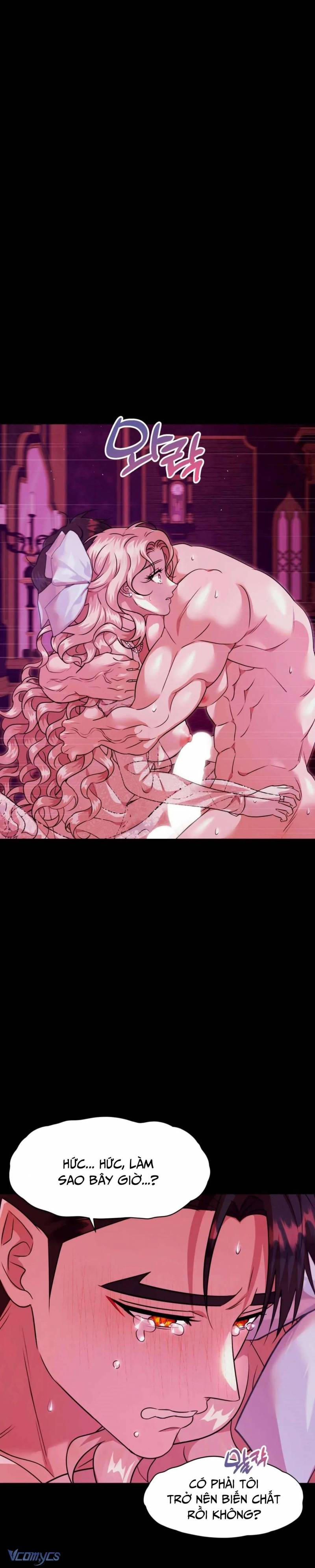 [18+] Tôi Tiễn Nam Chính Về Trời Nhé? Chap Chapter 5-[18+] Tôi Tiễn Nam Chính Về Trời Nhé? - Next Chap 6