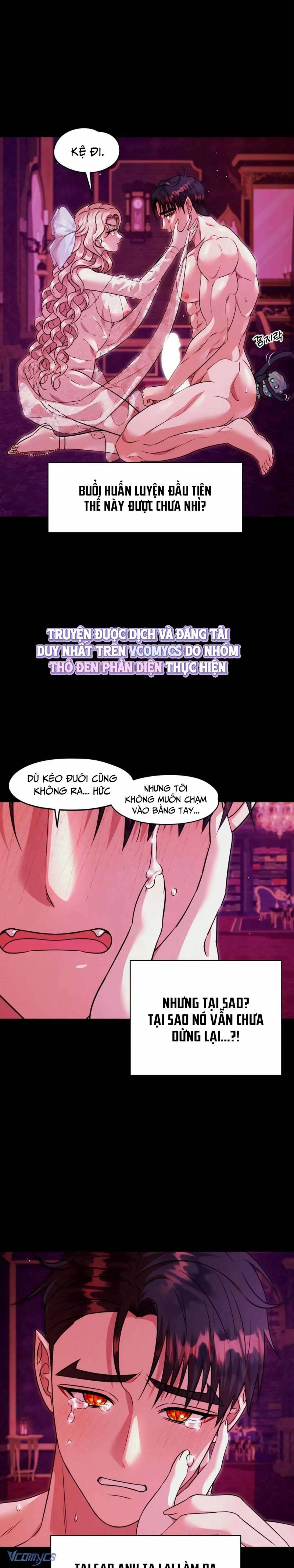 [18+] Tôi Tiễn Nam Chính Về Trời Nhé? Chap Chapter 5-[18+] Tôi Tiễn Nam Chính Về Trời Nhé? - Next Chap 6