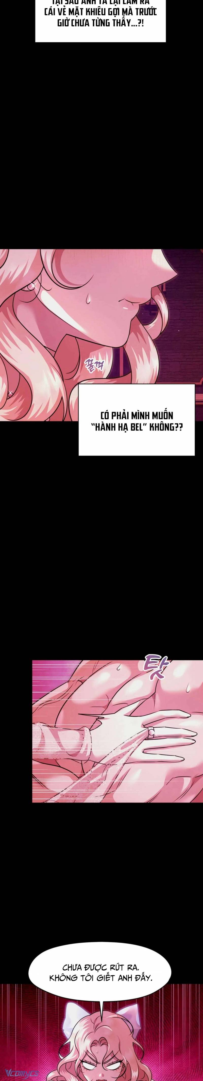 [18+] Tôi Tiễn Nam Chính Về Trời Nhé? Chap Chapter 5-[18+] Tôi Tiễn Nam Chính Về Trời Nhé? - Next Chap 6