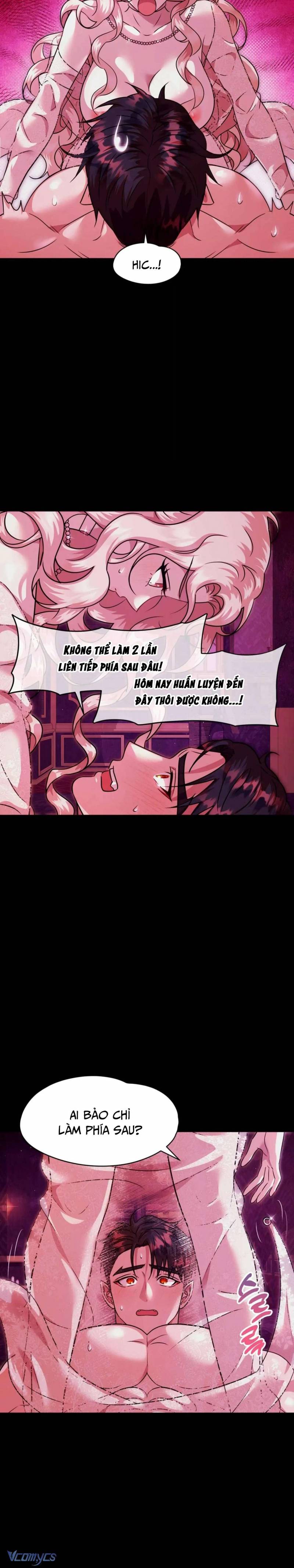 [18+] Tôi Tiễn Nam Chính Về Trời Nhé? Chap Chapter 5-[18+] Tôi Tiễn Nam Chính Về Trời Nhé? - Next Chap 6