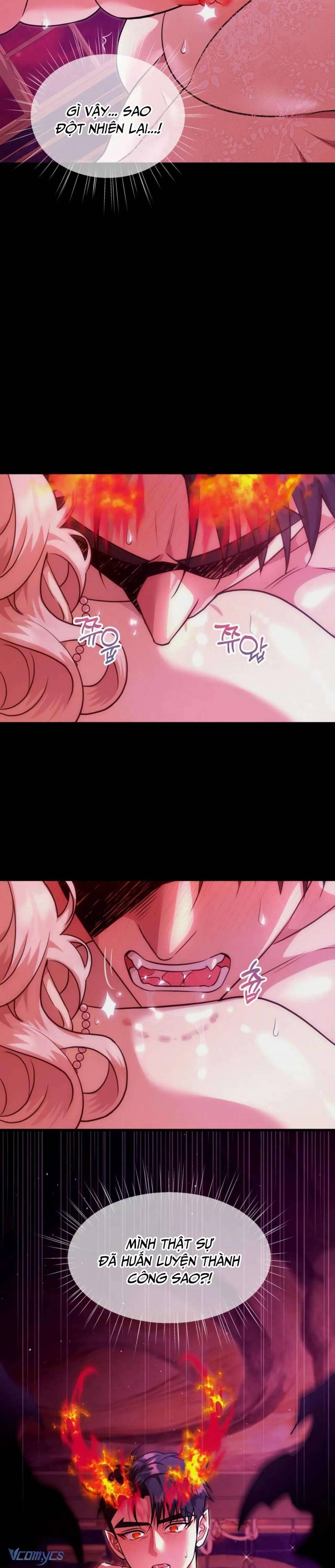 [18+] Tôi Tiễn Nam Chính Về Trời Nhé? Chap Chapter 5-[18+] Tôi Tiễn Nam Chính Về Trời Nhé? - Next Chap 6