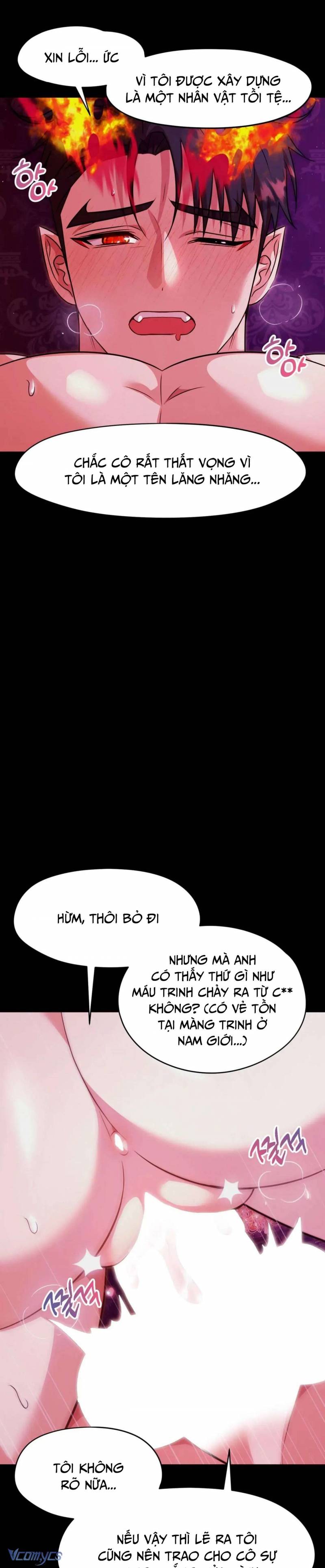 [18+] Tôi Tiễn Nam Chính Về Trời Nhé? Chap Chapter 5-[18+] Tôi Tiễn Nam Chính Về Trời Nhé? - Next Chap 6