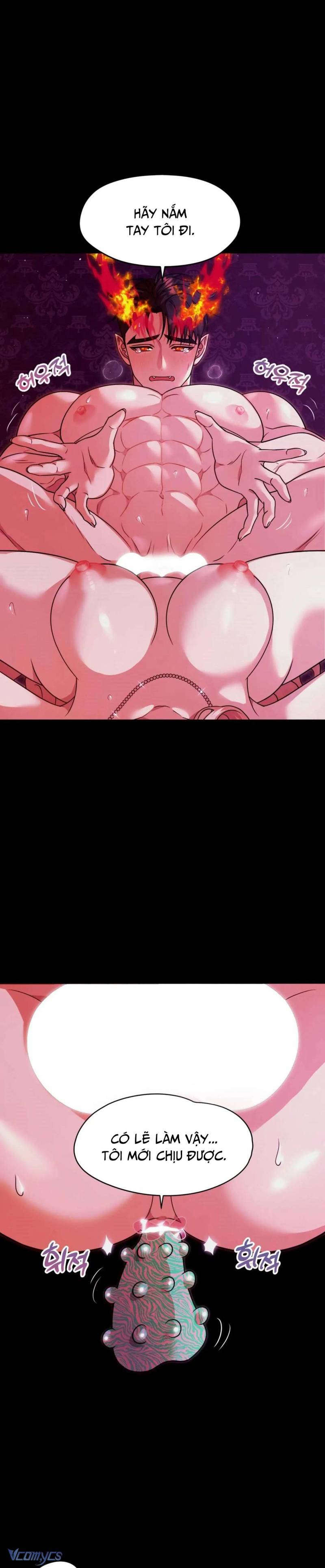 [18+] Tôi Tiễn Nam Chính Về Trời Nhé? Chap Chapter 5-[18+] Tôi Tiễn Nam Chính Về Trời Nhé? - Next Chap 6