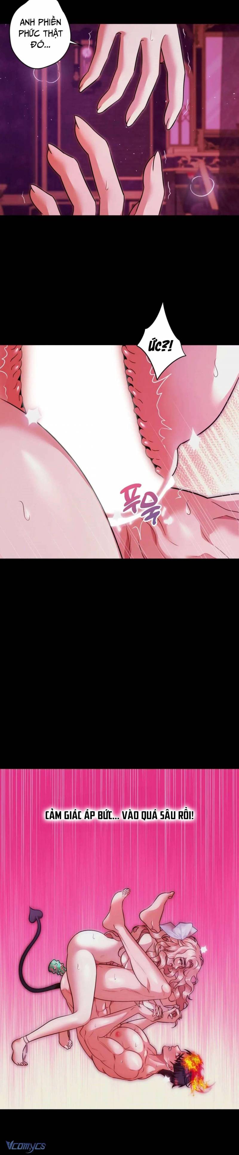 [18+] Tôi Tiễn Nam Chính Về Trời Nhé? Chap Chapter 5-[18+] Tôi Tiễn Nam Chính Về Trời Nhé? - Next Chap 6