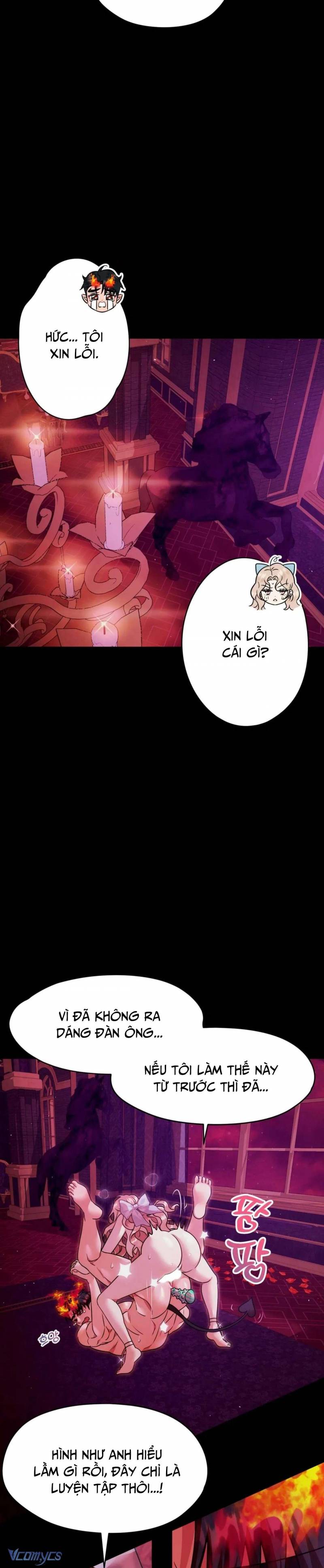 [18+] Tôi Tiễn Nam Chính Về Trời Nhé? Chap Chapter 5-[18+] Tôi Tiễn Nam Chính Về Trời Nhé? - Next Chap 6