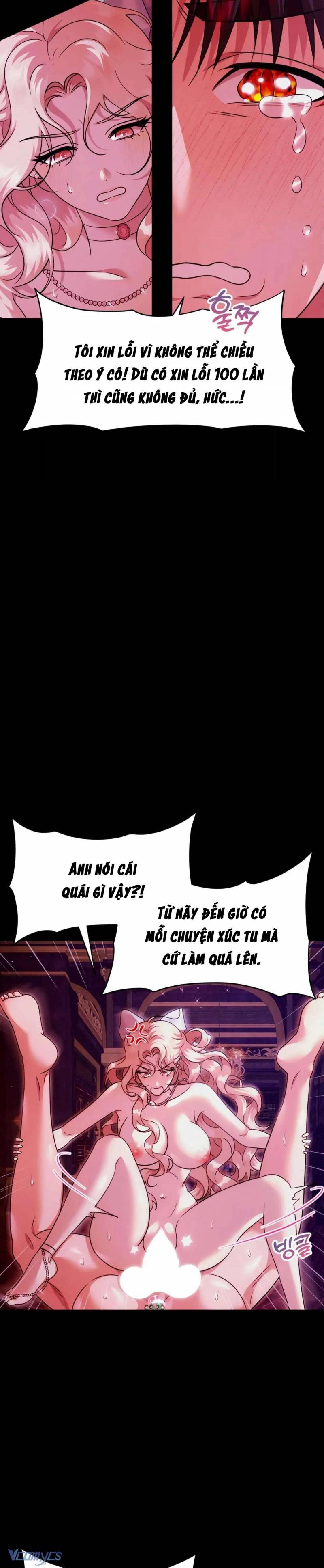 [18+] Tôi Tiễn Nam Chính Về Trời Nhé? Chap Chapter 5-[18+] Tôi Tiễn Nam Chính Về Trời Nhé? - Next Chap 6