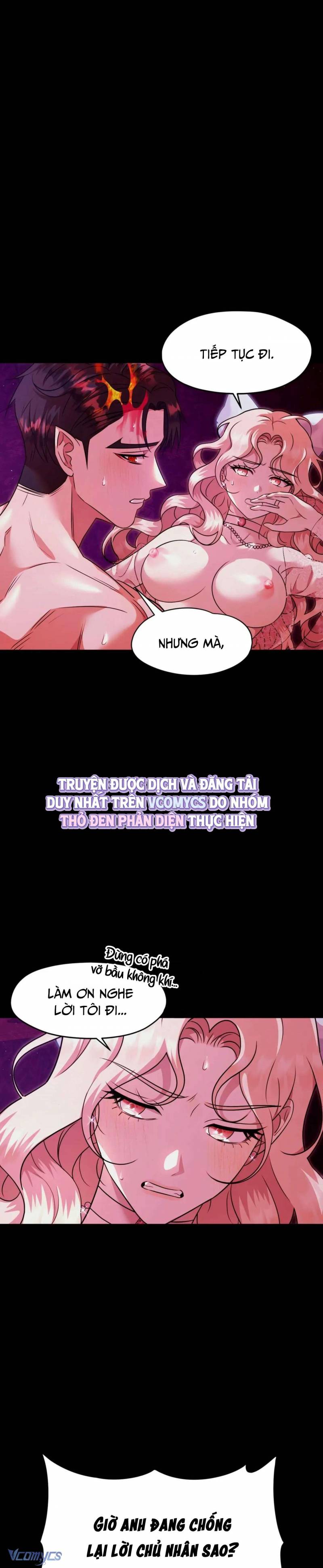 [18+] Tôi Tiễn Nam Chính Về Trời Nhé? Chap Chapter 5-[18+] Tôi Tiễn Nam Chính Về Trời Nhé? - Next Chap 6