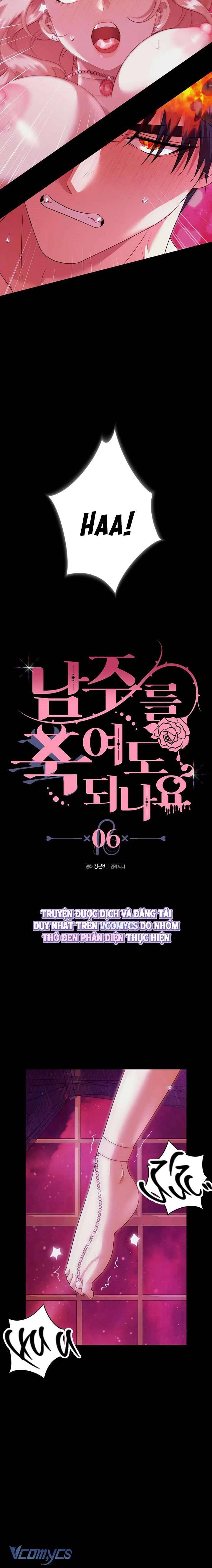 [18+] Tôi Tiễn Nam Chính Về Trời Nhé? Chap Chapter 6-[18+] Tôi Tiễn Nam Chính Về Trời Nhé? - Next Chap 7