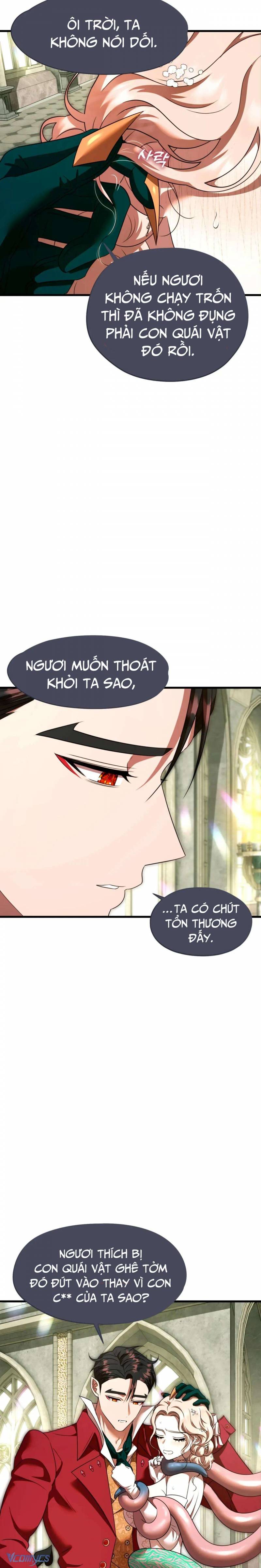[18+] Tôi Tiễn Nam Chính Về Trời Nhé? Chap Chapter 7-[18+] Tôi Tiễn Nam Chính Về Trời Nhé? - Next Chap 8