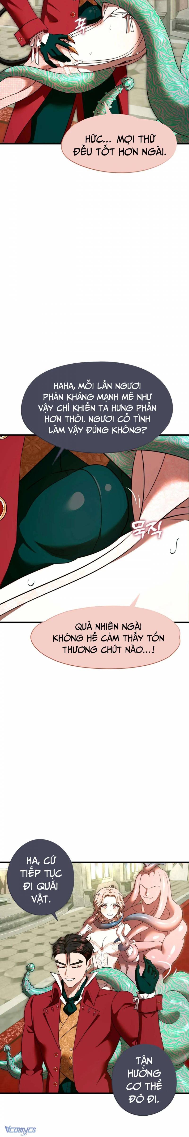 [18+] Tôi Tiễn Nam Chính Về Trời Nhé? Chap Chapter 7-[18+] Tôi Tiễn Nam Chính Về Trời Nhé? - Next Chap 8
