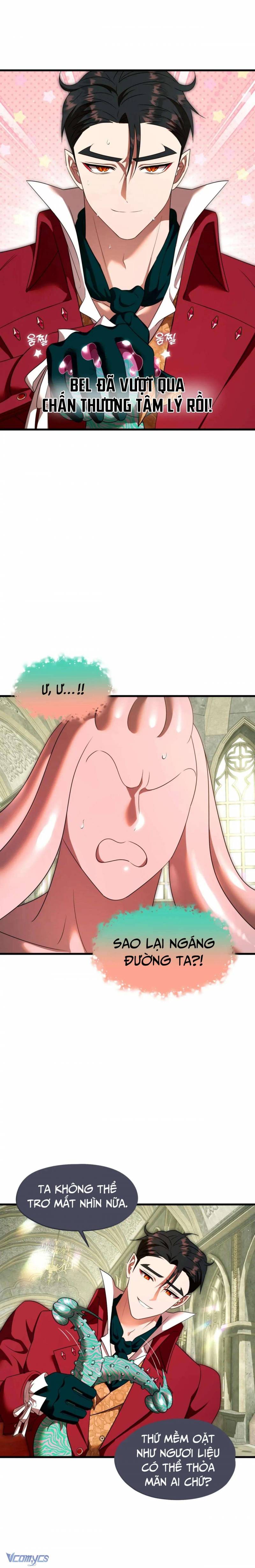 [18+] Tôi Tiễn Nam Chính Về Trời Nhé? Chap Chapter 7-[18+] Tôi Tiễn Nam Chính Về Trời Nhé? - Next Chap 8