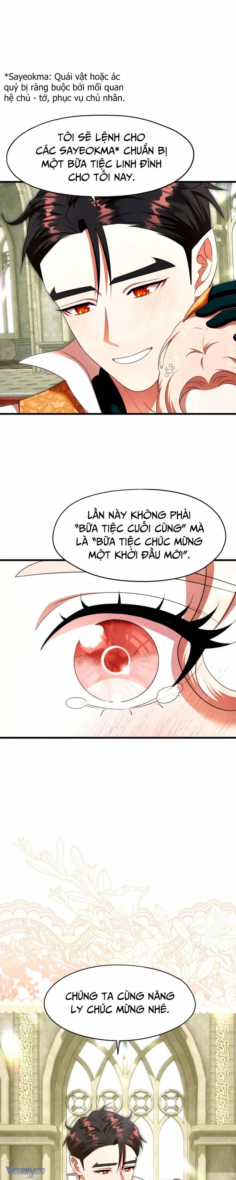 [18+] Tôi Tiễn Nam Chính Về Trời Nhé? Chap Chapter 8-[18+] Tôi Tiễn Nam Chính Về Trời Nhé? - Next Chap 9