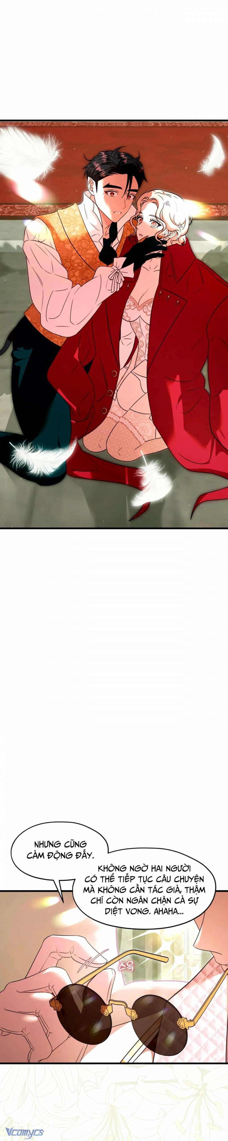 [18+] Tôi Tiễn Nam Chính Về Trời Nhé? Chap Chapter 8-[18+] Tôi Tiễn Nam Chính Về Trời Nhé? - Next Chap 9