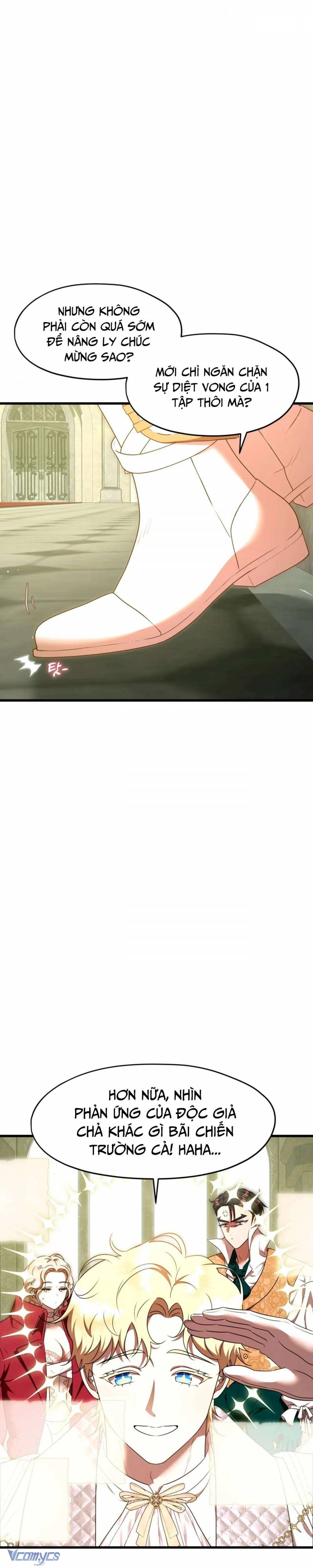 [18+] Tôi Tiễn Nam Chính Về Trời Nhé? Chap Chapter 8-[18+] Tôi Tiễn Nam Chính Về Trời Nhé? - Next Chap 9