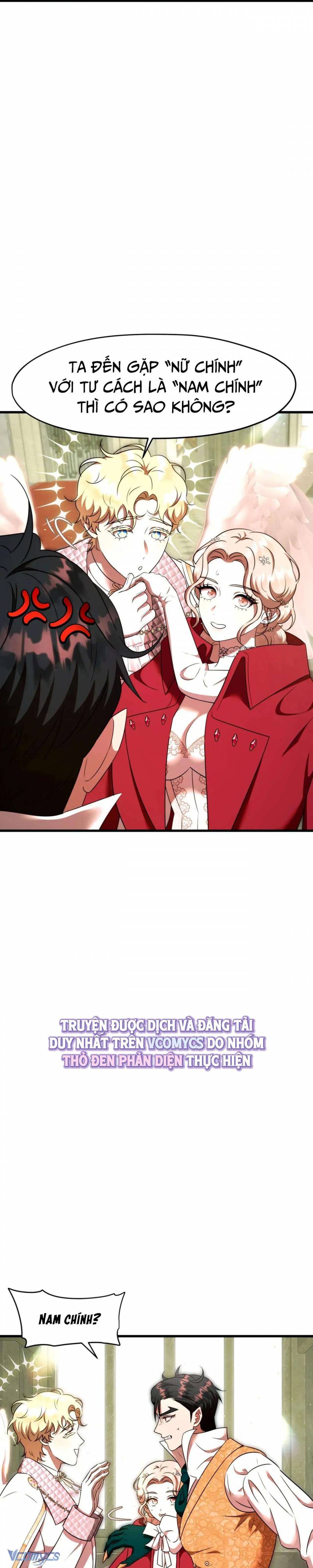 [18+] Tôi Tiễn Nam Chính Về Trời Nhé? Chap Chapter 8-[18+] Tôi Tiễn Nam Chính Về Trời Nhé? - Next Chap 9