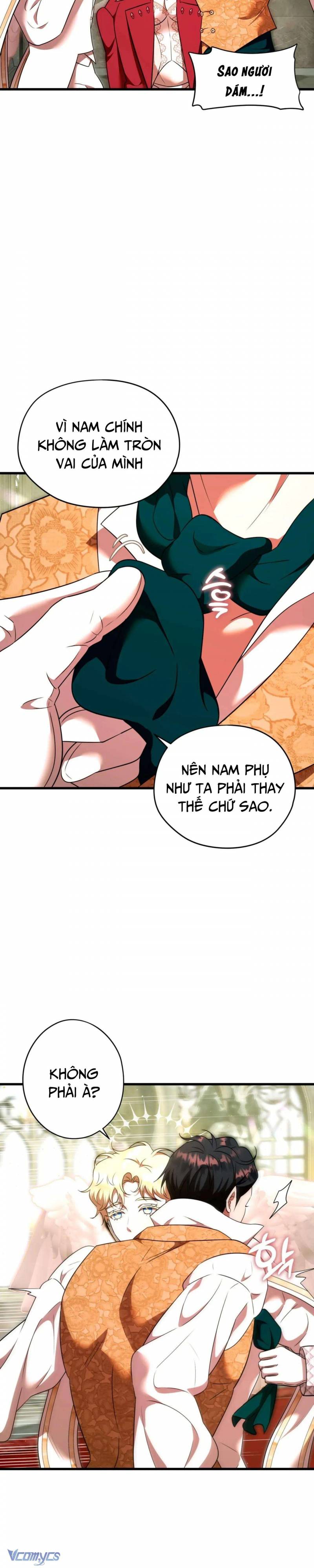 [18+] Tôi Tiễn Nam Chính Về Trời Nhé? Chap Chapter 8-[18+] Tôi Tiễn Nam Chính Về Trời Nhé? - Next Chap 9