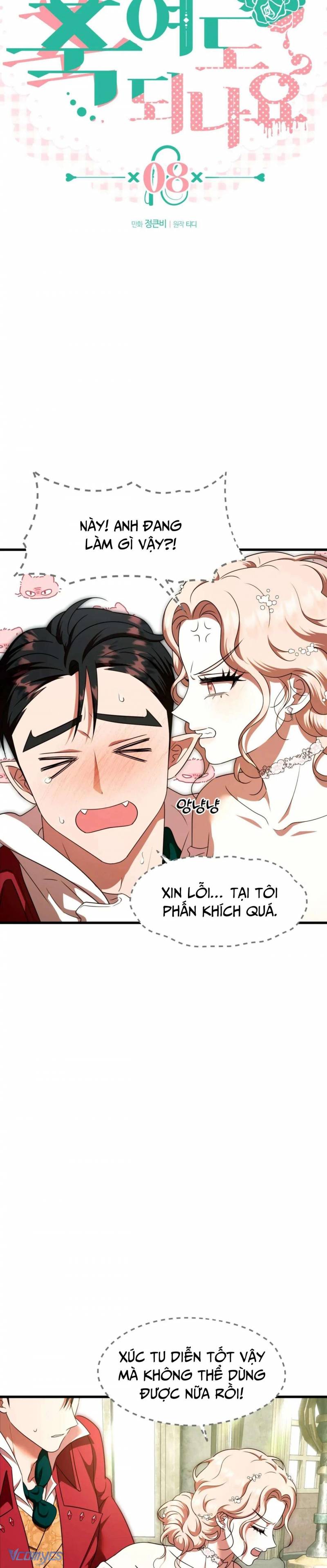 [18+] Tôi Tiễn Nam Chính Về Trời Nhé? Chap Chapter 8-[18+] Tôi Tiễn Nam Chính Về Trời Nhé? - Next Chap 9