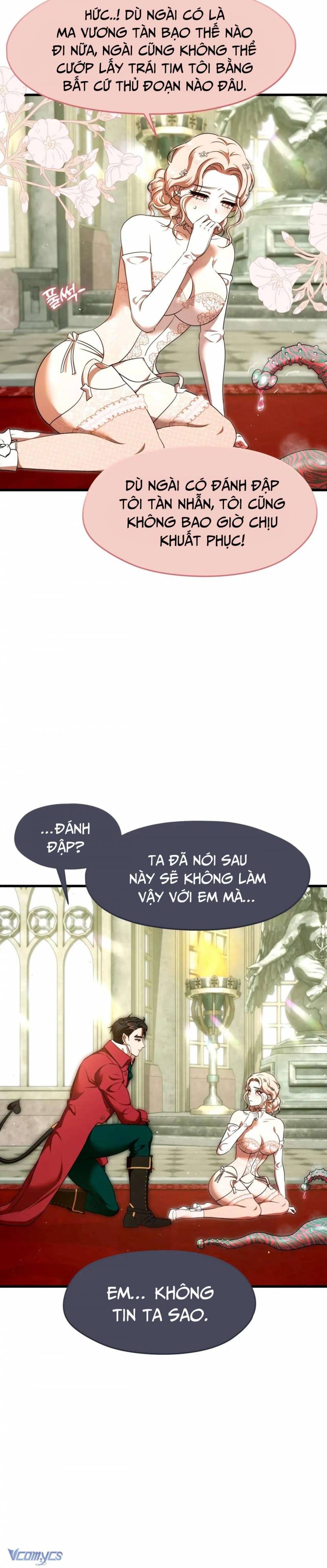 [18+] Tôi Tiễn Nam Chính Về Trời Nhé? Chap Chapter 8-[18+] Tôi Tiễn Nam Chính Về Trời Nhé? - Next Chap 9