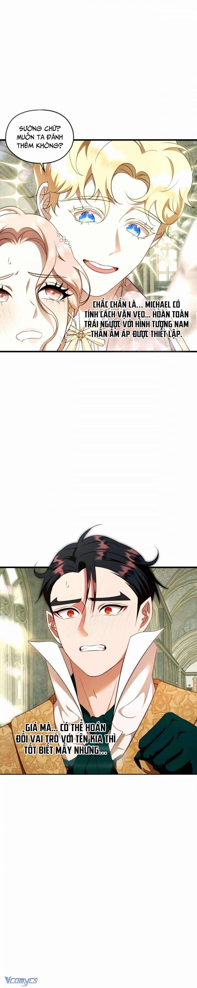 [18+] Tôi Tiễn Nam Chính Về Trời Nhé? Chap Chapter 9-[18+] Tôi Tiễn Nam Chính Về Trời Nhé? - Next Chap 10