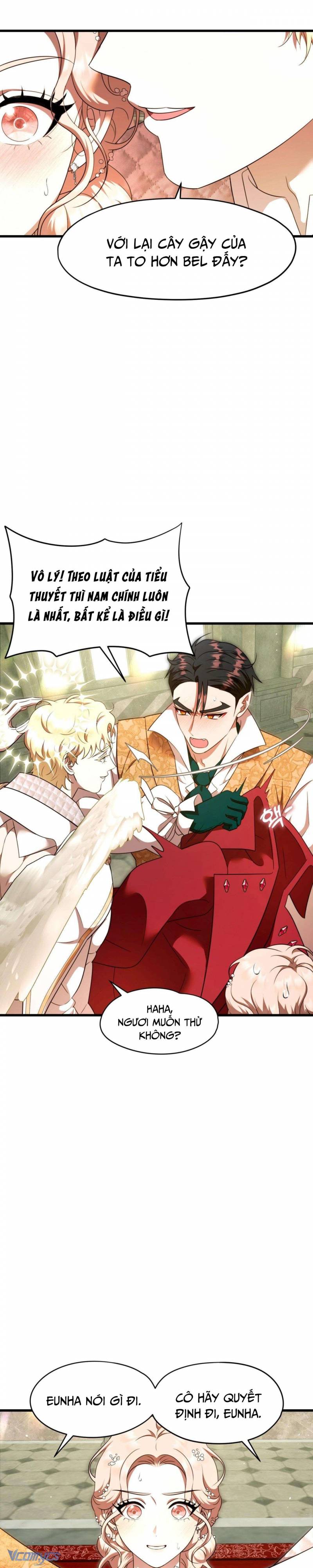 [18+] Tôi Tiễn Nam Chính Về Trời Nhé? Chap Chapter 9-[18+] Tôi Tiễn Nam Chính Về Trời Nhé? - Next Chap 10