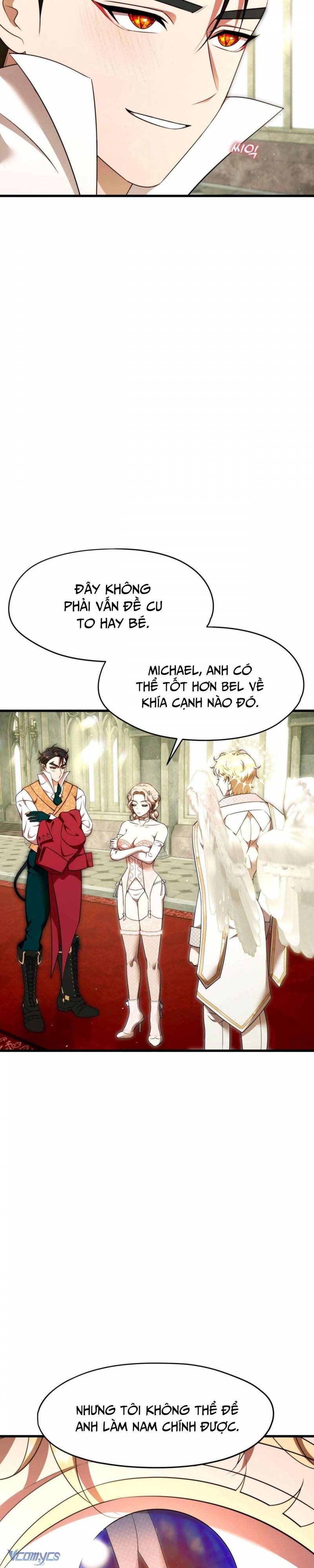 [18+] Tôi Tiễn Nam Chính Về Trời Nhé? Chap Chapter 9-[18+] Tôi Tiễn Nam Chính Về Trời Nhé? - Next Chap 10