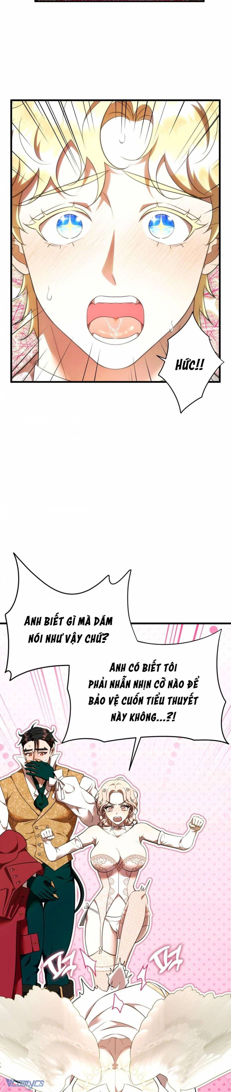 [18+] Tôi Tiễn Nam Chính Về Trời Nhé? Chap Chapter 9-[18+] Tôi Tiễn Nam Chính Về Trời Nhé? - Next Chap 10