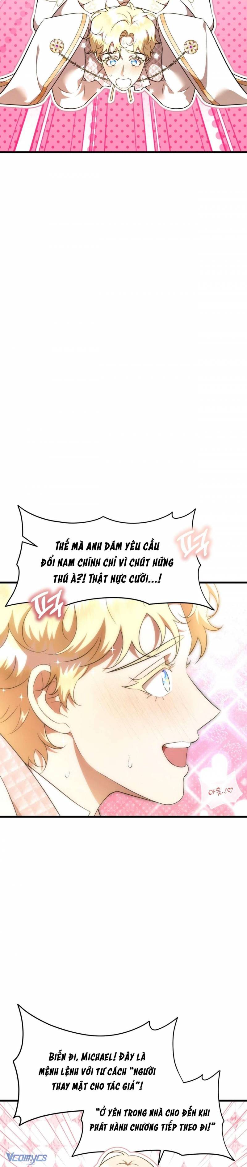 [18+] Tôi Tiễn Nam Chính Về Trời Nhé? Chap Chapter 9-[18+] Tôi Tiễn Nam Chính Về Trời Nhé? - Next Chap 10