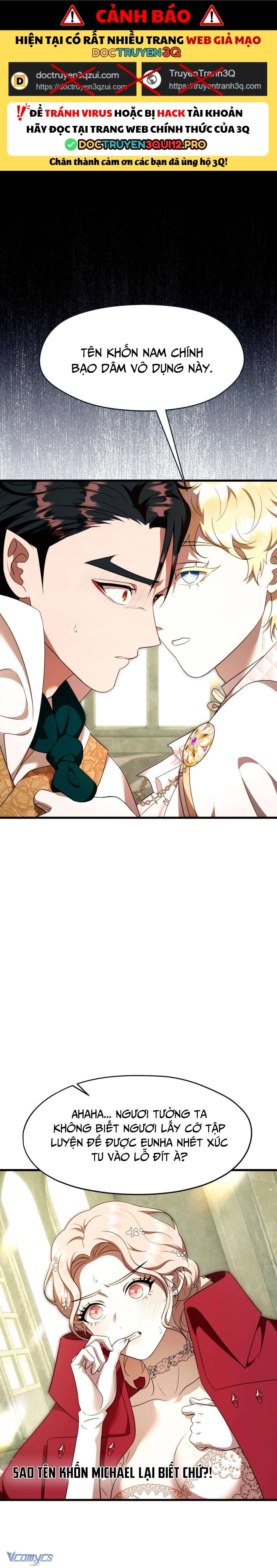 [18+] Tôi Tiễn Nam Chính Về Trời Nhé? Chap Chapter 9-[18+] Tôi Tiễn Nam Chính Về Trời Nhé? - Next Chap 10