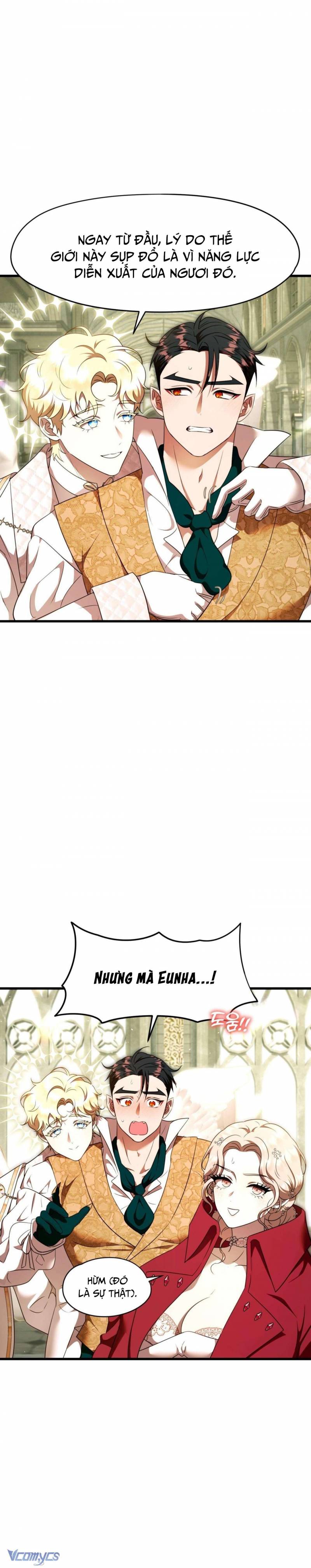 [18+] Tôi Tiễn Nam Chính Về Trời Nhé? Chap Chapter 9-[18+] Tôi Tiễn Nam Chính Về Trời Nhé? - Next Chap 10