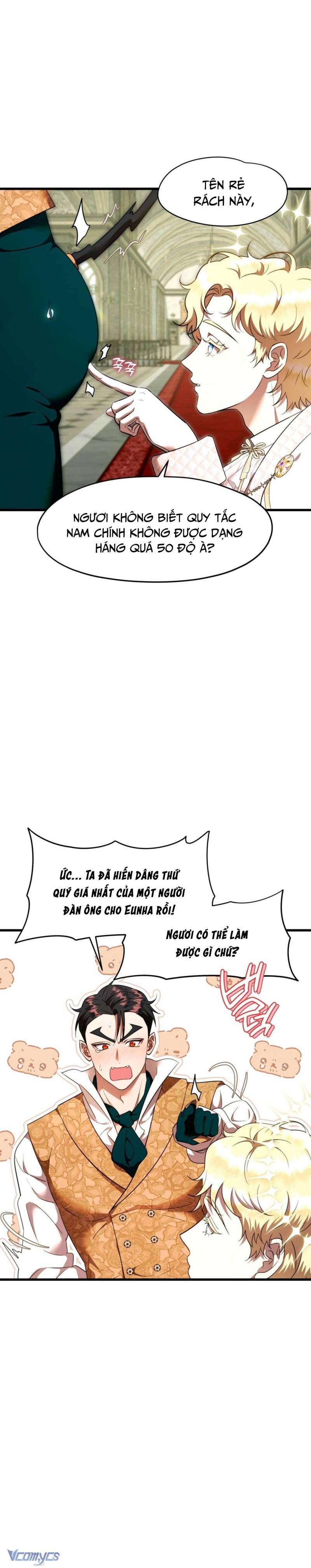 [18+] Tôi Tiễn Nam Chính Về Trời Nhé? Chap Chapter 9-[18+] Tôi Tiễn Nam Chính Về Trời Nhé? - Next Chap 10