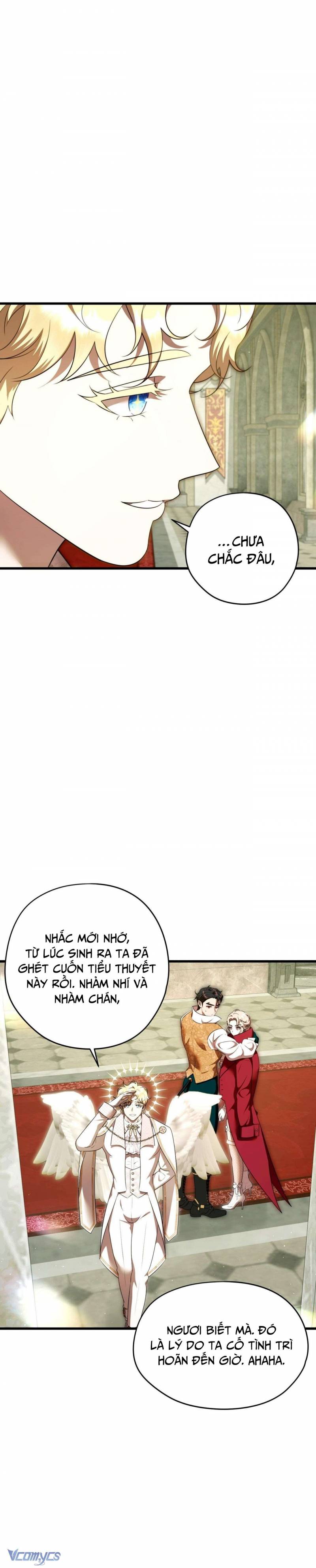 [18+] Tôi Tiễn Nam Chính Về Trời Nhé? Chap Chapter 9-[18+] Tôi Tiễn Nam Chính Về Trời Nhé? - Next Chap 10