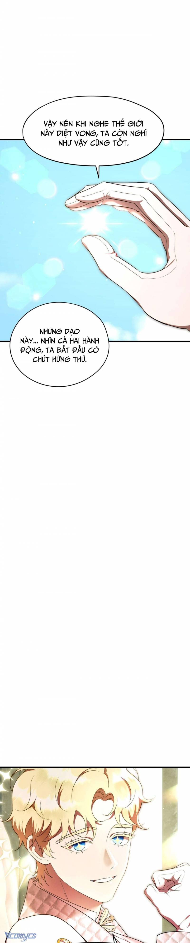 [18+] Tôi Tiễn Nam Chính Về Trời Nhé? Chap Chapter 9-[18+] Tôi Tiễn Nam Chính Về Trời Nhé? - Next Chap 10