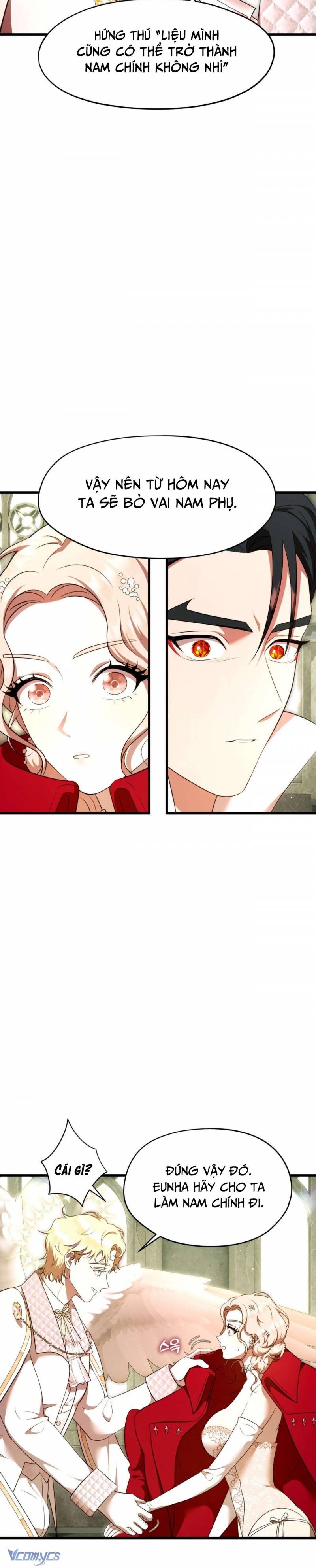 [18+] Tôi Tiễn Nam Chính Về Trời Nhé? Chap Chapter 9-[18+] Tôi Tiễn Nam Chính Về Trời Nhé? - Next Chap 10