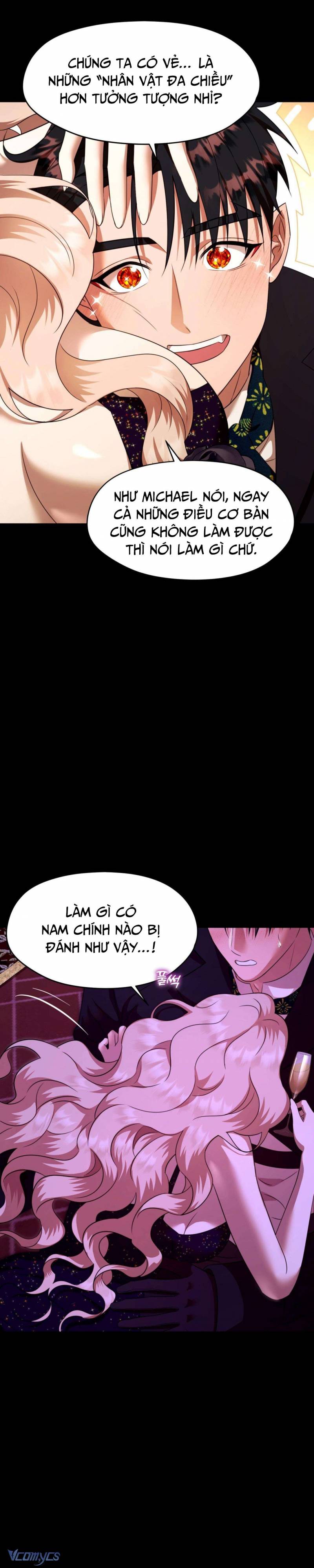 [18+] Tôi Tiễn Nam Chính Về Trời Nhé? Chap Chapter 10-[18+] Tôi Tiễn Nam Chính Về Trời Nhé? - Next Chap 11