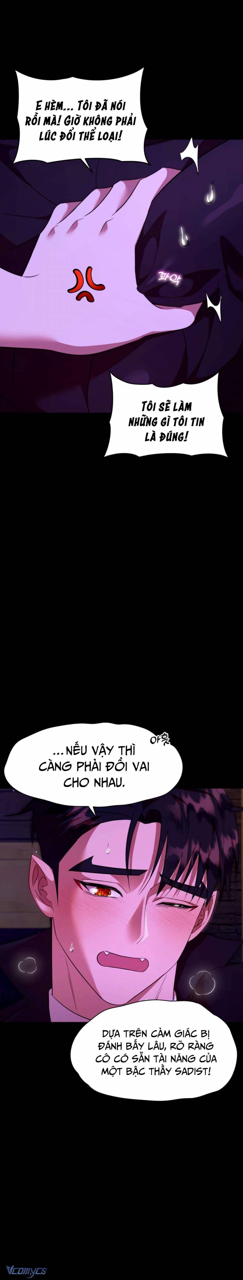 [18+] Tôi Tiễn Nam Chính Về Trời Nhé? Chap Chapter 10-[18+] Tôi Tiễn Nam Chính Về Trời Nhé? - Next Chap 11