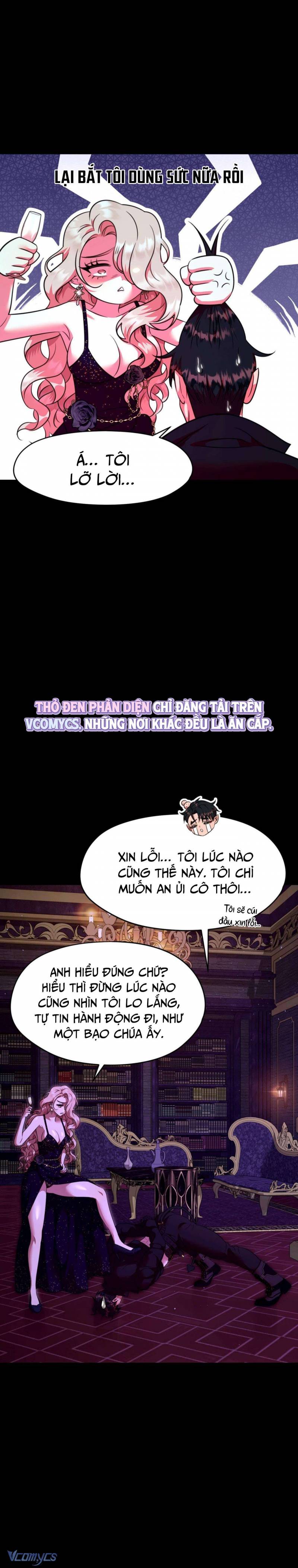 [18+] Tôi Tiễn Nam Chính Về Trời Nhé? Chap Chapter 10-[18+] Tôi Tiễn Nam Chính Về Trời Nhé? - Next Chap 11