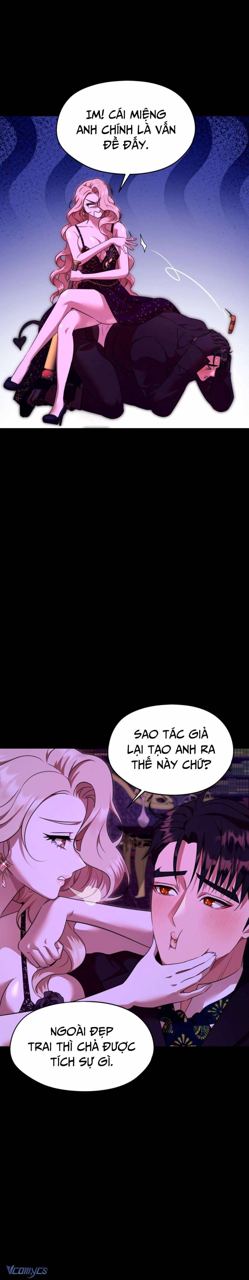 [18+] Tôi Tiễn Nam Chính Về Trời Nhé? Chap Chapter 10-[18+] Tôi Tiễn Nam Chính Về Trời Nhé? - Next Chap 11